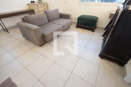 Sala de apartamento à venda com 1 quarto, 34m² em Lapa de Baixo, São Paulo