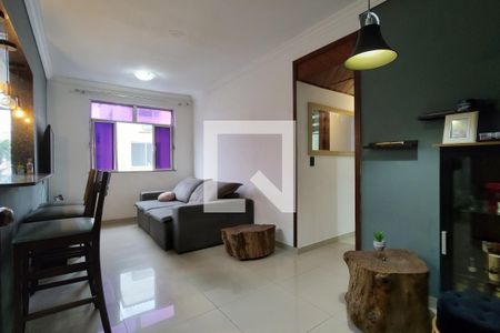 Sala de apartamento à venda com 2 quartos, 80m² em Jacarepaguá, Rio de Janeiro