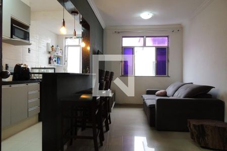 Sala de apartamento à venda com 2 quartos, 80m² em Jacarepaguá, Rio de Janeiro