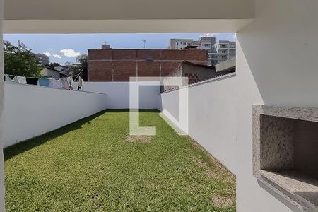 Vista da Sala de casa à venda com 3 quartos, 138m² em Scharlau, São Leopoldo