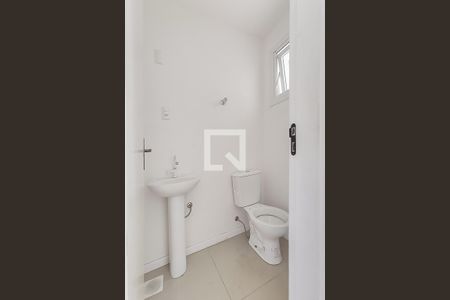 Lavabo de casa à venda com 3 quartos, 138m² em Scharlau, São Leopoldo