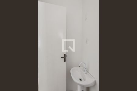 Lavabo de casa à venda com 3 quartos, 138m² em Scharlau, São Leopoldo