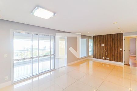 Sala de apartamento à venda com 3 quartos, 128m² em Jardim Dom Bosco, São Paulo