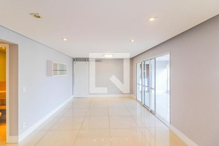Sala de apartamento à venda com 3 quartos, 128m² em Jardim Dom Bosco, São Paulo