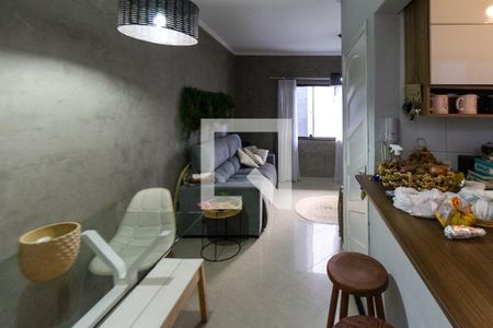 Sala de Jantar de casa de condomínio à venda com 2 quartos, 123m² em Vila Formosa, São Paulo