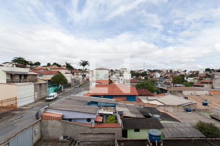 Vista da Sala 2 de apartamento à venda com 3 quartos, 115m² em Planalto, Belo Horizonte