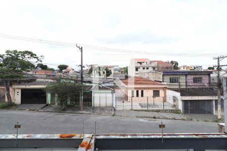 Vista do Quarto 1 de apartamento à venda com 2 quartos, 50m² em Parque Novo Oratório, Santo André