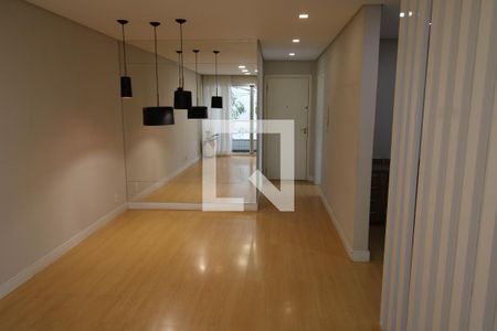 Sala de apartamento para alugar com 3 quartos, 92m² em Vila Isolina Mazzei, São Paulo