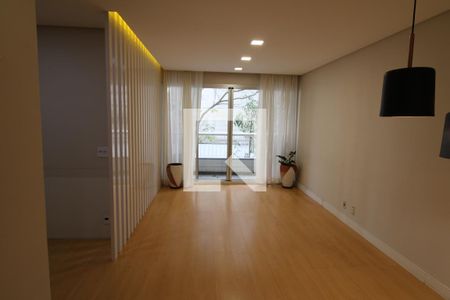 Sala de apartamento à venda com 3 quartos, 92m² em Vila Isolina Mazzei, São Paulo