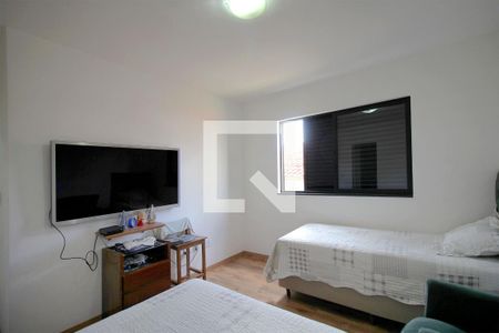 Suite de apartamento à venda com 4 quartos, 100m² em Cidade Nova, Belo Horizonte