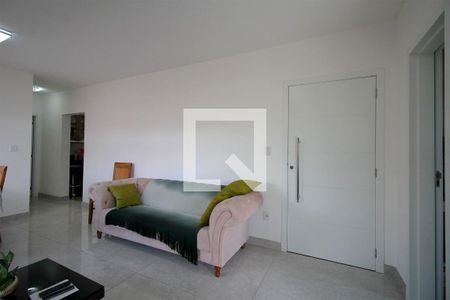 Sala de apartamento à venda com 4 quartos, 100m² em Cidade Nova, Belo Horizonte