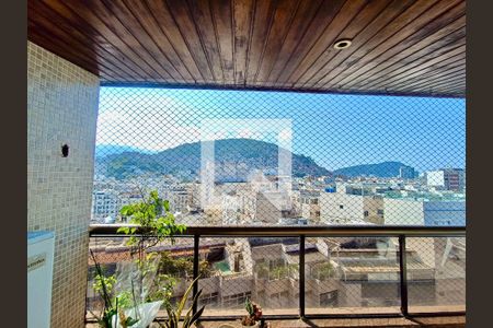 Sala vista de apartamento à venda com 4 quartos, 186m² em Ipanema, Rio de Janeiro