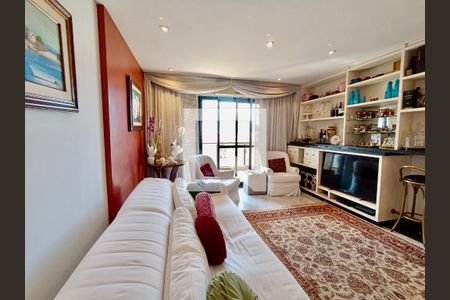 Sala de apartamento à venda com 4 quartos, 186m² em Ipanema, Rio de Janeiro