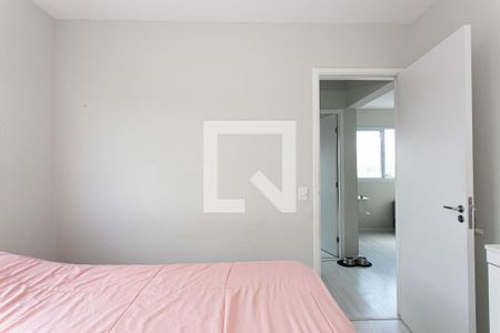 Quarto 1 de apartamento para alugar com 2 quartos, 41m² em Chácara Califórnia, São Paulo