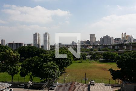 Vista do Quarto 1 de apartamento para alugar com 2 quartos, 41m² em Chácara Califórnia, São Paulo