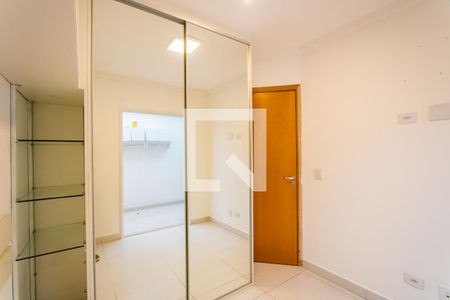 Quarto 2 de apartamento para alugar com 2 quartos, 60m² em Vila America, Santo André