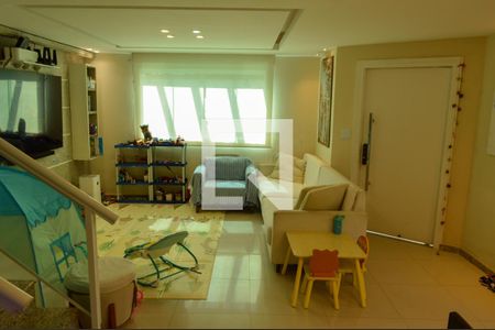 Sala de casa à venda com 3 quartos, 200m² em Taquara , Rio de Janeiro
