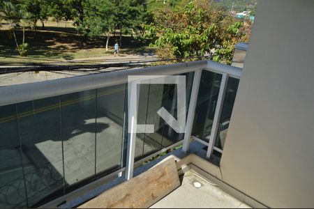 Varanda da Suíte de casa à venda com 3 quartos, 200m² em Taquara , Rio de Janeiro