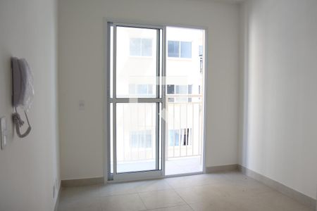 Sala de apartamento para alugar com 2 quartos, 38m² em Vila Ema, São Paulo