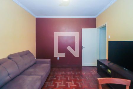 Sala de apartamento à venda com 3 quartos, 70m² em Floresta, Porto Alegre