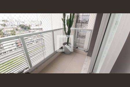 Sacada de apartamento à venda com 2 quartos, 64m² em Centro, Osasco