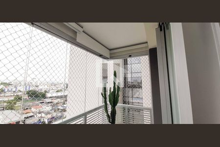 Sacada de apartamento à venda com 2 quartos, 64m² em Centro, Osasco