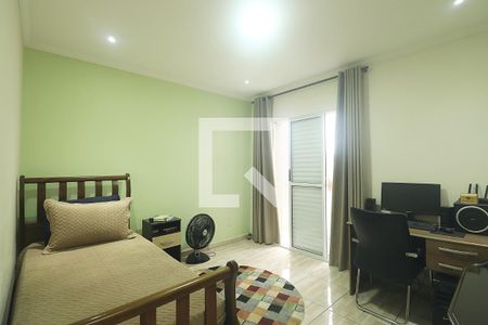 Quarto 1 de casa à venda com 2 quartos, 221m² em Parque Novo Oratório, Santo André