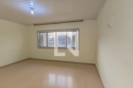 Suíte de casa para alugar com 3 quartos, 110m² em Canudos, Novo Hamburgo