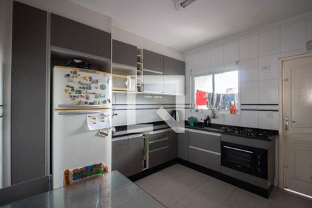 Cozinha de casa à venda com 2 quartos, 117m² em Itaquera, São Paulo