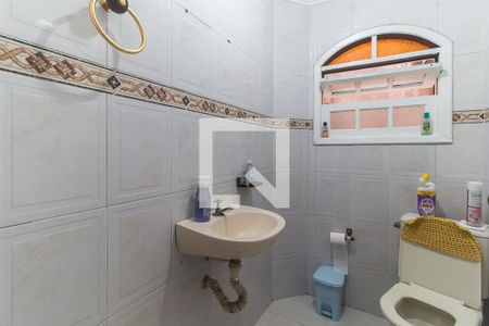 Lavabo de casa à venda com 3 quartos, 130m² em Biritiba, Poá