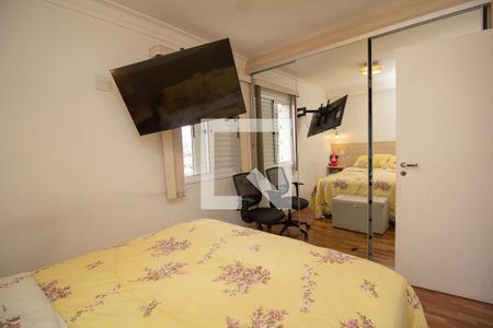 Quarto 2 - Suíte de apartamento à venda com 2 quartos, 81m² em Vila Amélia , São Paulo