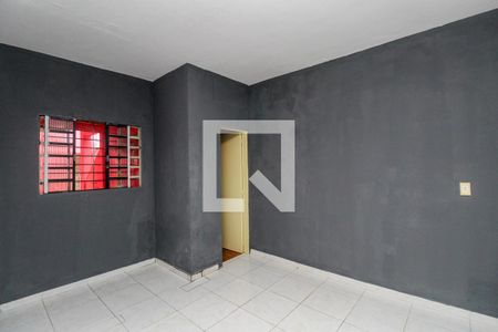 Sala de casa para alugar com 1 quarto, 60m² em Vila Antonieta, São Paulo