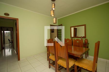 Sala de Jantar de casa à venda com 3 quartos, 150m² em Freguesia do Ó, São Paulo