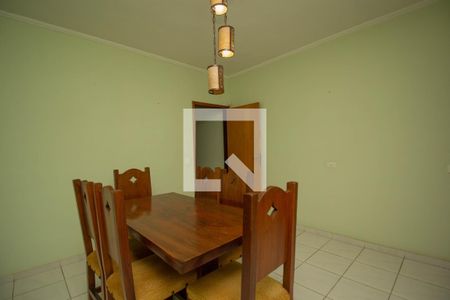 Sala de Jantar de casa à venda com 3 quartos, 150m² em Freguesia do Ó, São Paulo