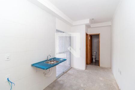 Sala de apartamento para alugar com 2 quartos, 39m² em Vila Carrao, São Paulo