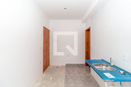 Sala de apartamento para alugar com 2 quartos, 39m² em Vila Carrao, São Paulo