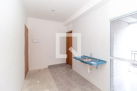 Sala de apartamento para alugar com 2 quartos, 39m² em Vila Carrao, São Paulo