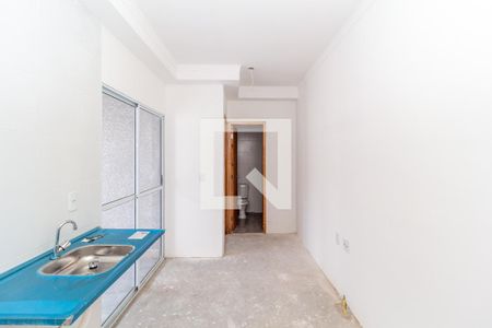 Sala de apartamento para alugar com 2 quartos, 39m² em Vila Carrao, São Paulo