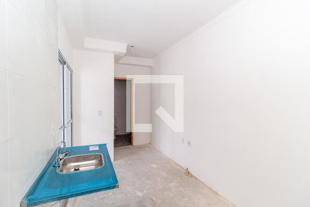 Sala de apartamento para alugar com 2 quartos, 39m² em Vila Carrao, São Paulo