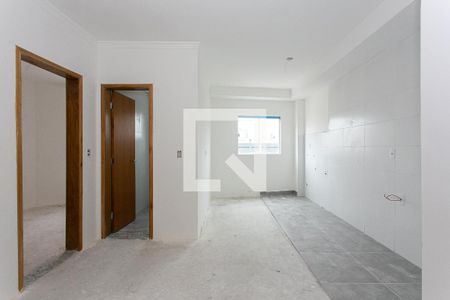 Sala de apartamento à venda com 2 quartos, 45m² em Vila Carrao, São Paulo