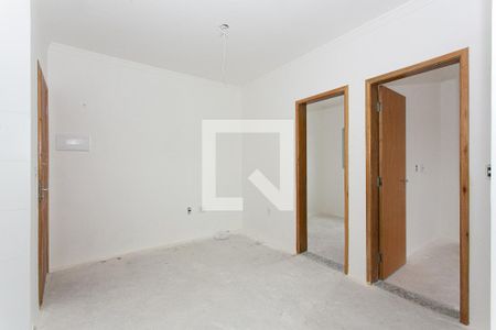 Sala de apartamento à venda com 2 quartos, 45m² em Vila Carrao, São Paulo