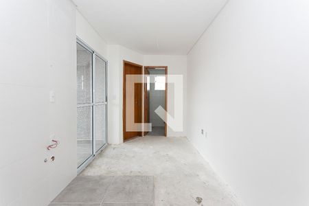 Sala/ Cozinha  de apartamento à venda com 2 quartos, 39m² em Vila Carrao, São Paulo