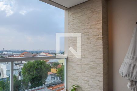Sacada de apartamento à venda com 2 quartos, 150m² em Paulicéia, São Bernardo do Campo