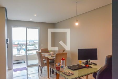 Sala de apartamento à venda com 2 quartos, 150m² em Paulicéia, São Bernardo do Campo
