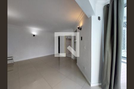 Sala de apartamento à venda com 3 quartos, 76m² em Jardim Taquaral, São Paulo