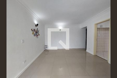 Sala de apartamento à venda com 3 quartos, 76m² em Jardim Taquaral, São Paulo