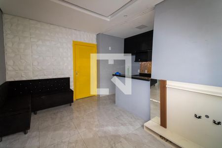 Apartamento para alugar com 41m², 2 quartos e sem vagaSala