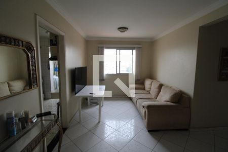 Sala de apartamento à venda com 3 quartos, 71m² em Imirim, São Paulo