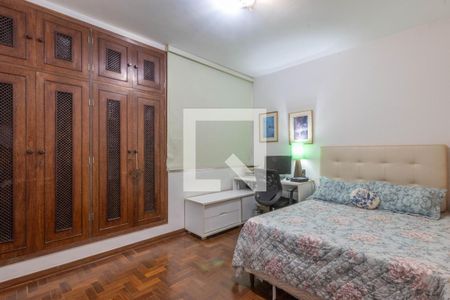 Quarto 1 de apartamento à venda com 3 quartos, 127m² em Serra, Belo Horizonte