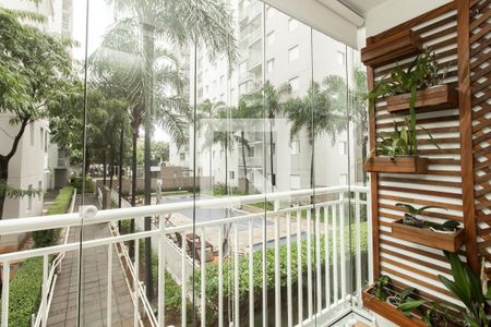Varanda de apartamento à venda com 2 quartos, 61m² em Jardim Vila Formosa	, São Paulo